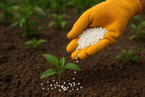 Fertilizers we trade: urea, NPK, DAP and potash